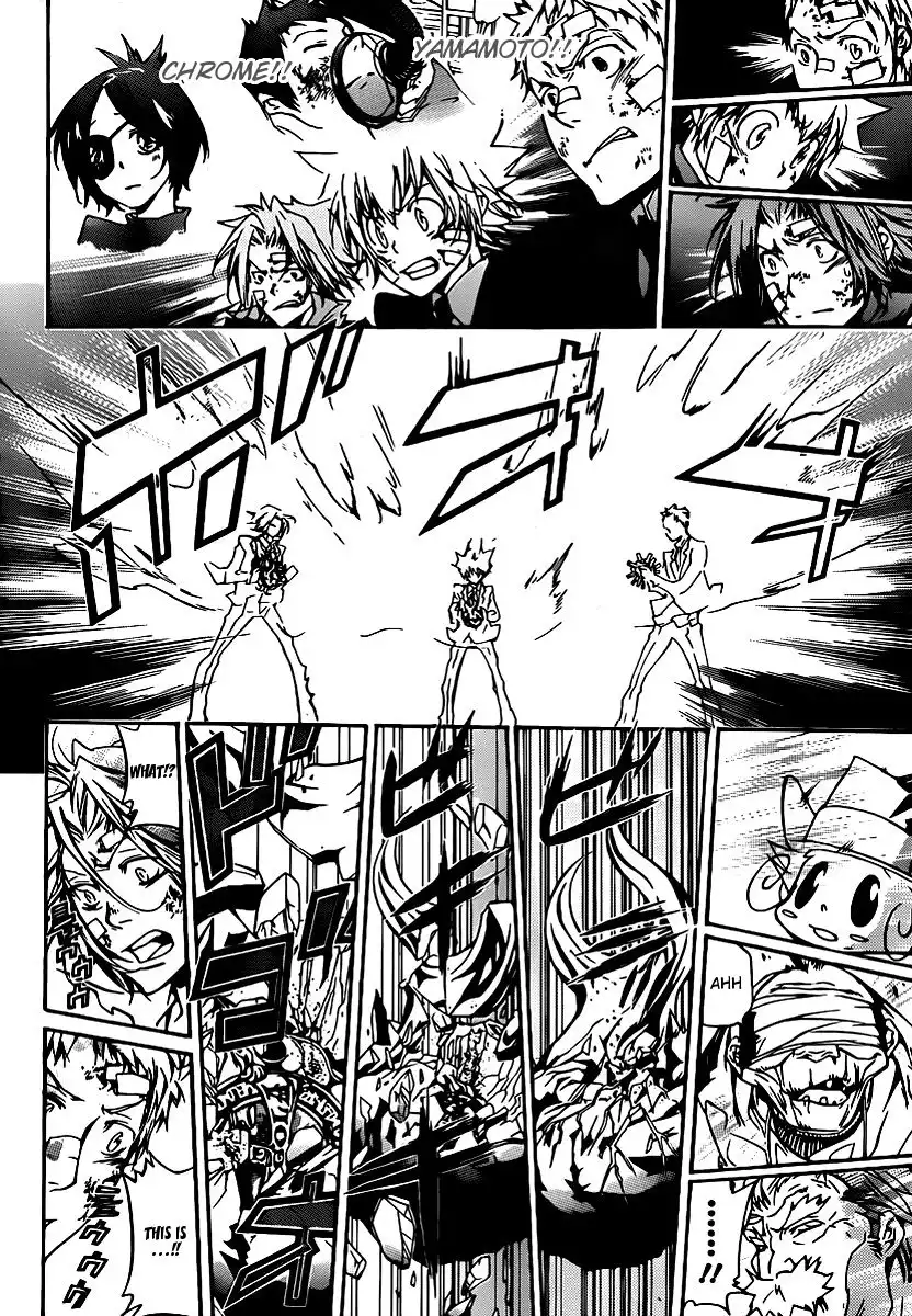 Katekyo Hitman Reborn! Chapter 300 14